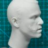 主图_05 (1) Heath Ledger Joker - 1/6 Scale Unpainted Action Figure Head Sculpt