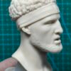 主图_05 NBA Klay Thompson - 1/6 Scale Unpainted Action Figure Head Sculpt