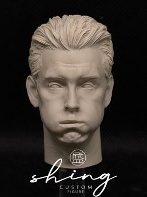 主图_01 The Homelander - 1/6 Scale Unpainted Action Figure Head Sculpt