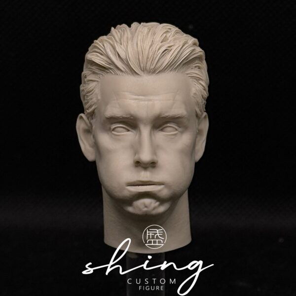 The Homelander - 1/6 Scale Unpainted Action Figure Head Sculpt