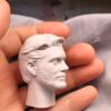 Soldier Boy Jensen Ackles - 1/6 Scale Unpainted Action Figure Head Sculpt