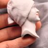 Aaron Paul - 1/6 Scale Unpainted Action Figure Head Sculpt