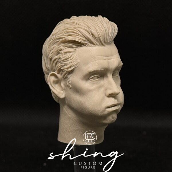 The Homelander - 1/6 Scale Unpainted Action Figure Head Sculpt