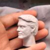 Soldier Boy Jensen Ackles - 1/6 Scale Unpainted Action Figure Head Sculpt
