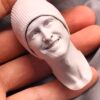 Aaron Paul - 1/6 Scale Unpainted Action Figure Head Sculpt