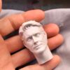 Soldier Boy Jensen Ackles - 1/6 Scale Unpainted Action Figure Head Sculpt