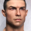 In Stock Cristiano Ronaldo 2026 - 1/6 Scale Custom Painted Action Figure Head Sculpt