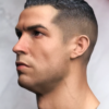 In Stock Cristiano Ronaldo 2026 - 1/6 Scale Custom Painted Action Figure Head Sculpt