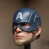 (1 In Stock) Captain America 1/6 Scale Custom Painted Action Figure Head Sculpt