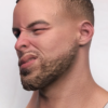 (1 In Stock) NBA Stephen Curry - 1/6 Scale Custom Painted Action Figure Head Sculpt