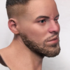 (1 In Stock) NBA Stephen Curry - 1/6 Scale Custom Painted Action Figure Head Sculpt