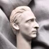 Adrien Brody - 1/6 Scale Unpainted Action Figure Head Sculpt