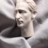 Adrien Brody - 1/6 Scale Unpainted Action Figure Head Sculpt