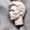 Eddie Redmayne - 1/6 Scale Unpainted Action Figure Head Sculpt