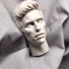 Eddie Redmayne - 1/6 Scale Unpainted Action Figure Head Sculpt